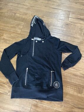 Harley Davidson Hooded Sweatshirt
